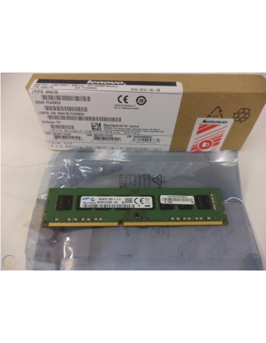 Memoria Ram 8gb Ddr3 Lenovo 1600 Mhz  Udimm