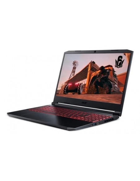 966792-MLU76151105715_052024,Notebook I5 Gamer An515-57-57t0 8gb 1tb+256gb 1650 15,6 Sdi