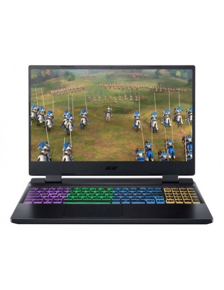 774891-MLU75973678382_052024,Notebook I5 Gamer An515-58-54zf 8gb 512gb 3050 W11 15,6 Sdi
