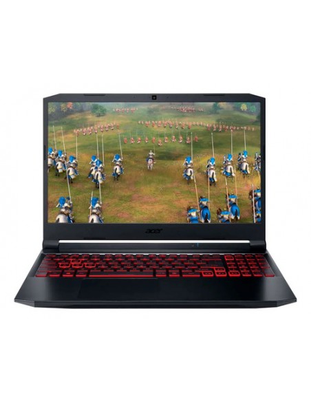 997019-MLU80856018709_112024,Notebook R5 Gamer Acer An515-45-r6ms 8gb 512gb 1650 W11 Sdi