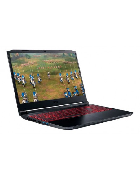 962904-MLU80856018707_112024,Notebook R5 Gamer Acer An515-45-r6ms 8gb 512gb 1650 W11 Sdi